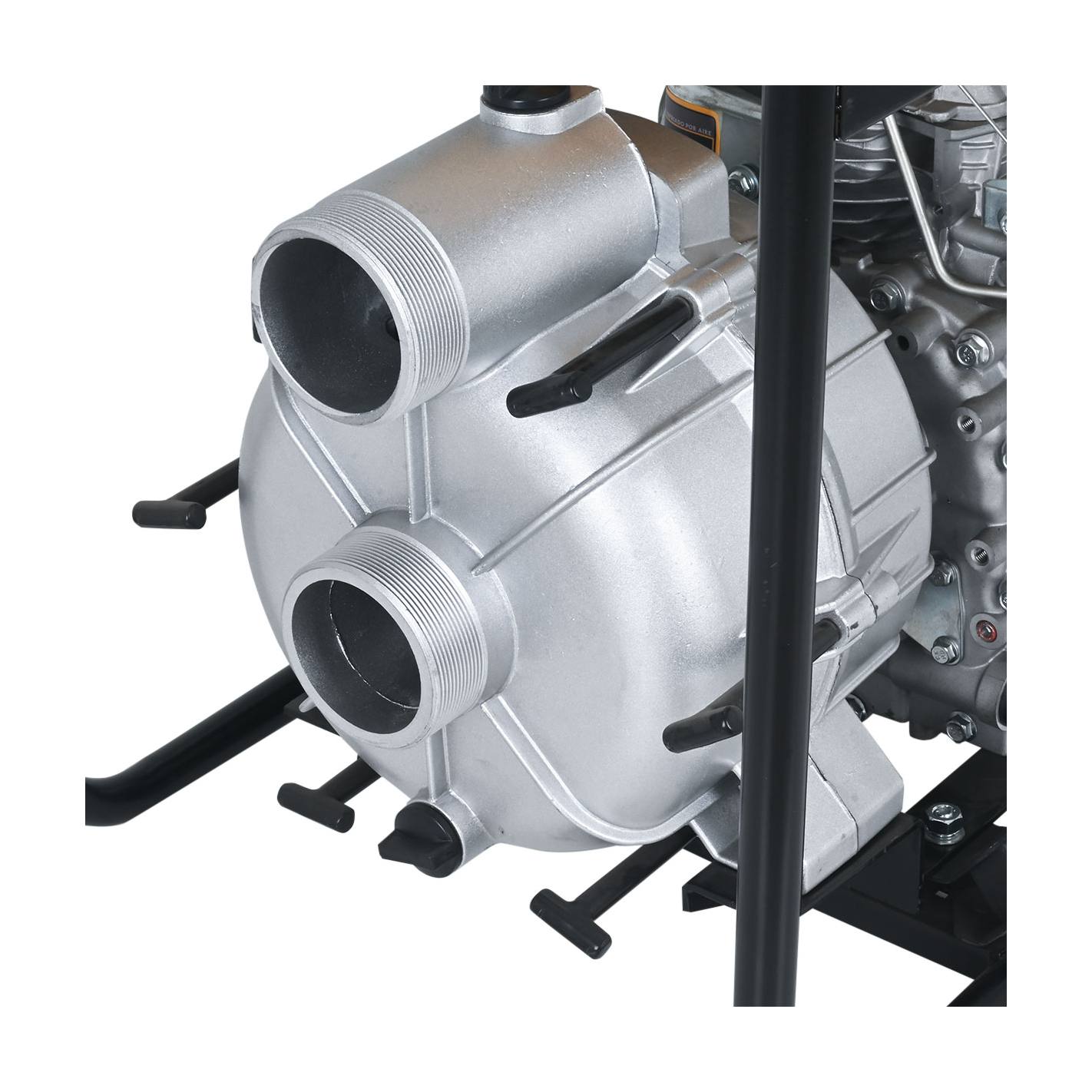 MOTOBOMBA DIESEL AGUAS SUCIAS 3" SDS POWER SDP30TL