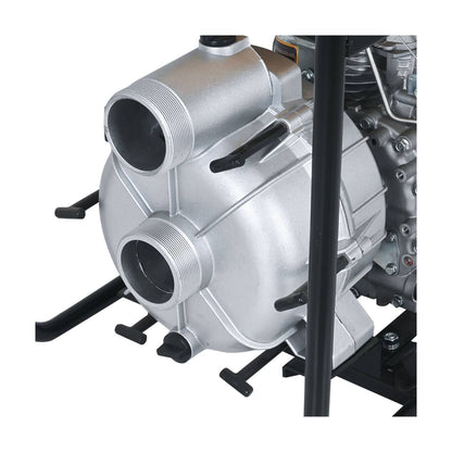 MOTOBOMBA DIESEL AGUAS SUCIAS 3" SDS POWER SDP30TL