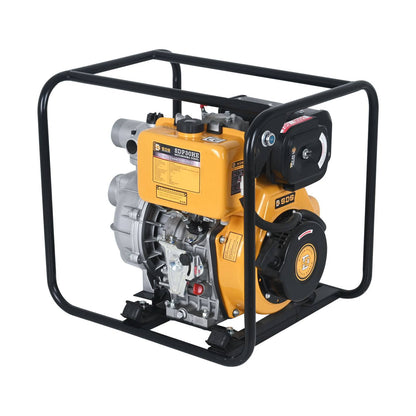 MOTOBOMBA DIESEL ALTA PRESION 3" SDS POWER SDP30HE