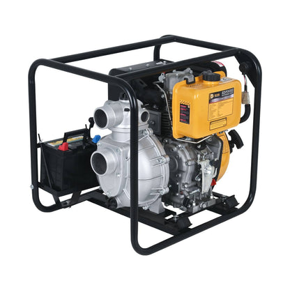 MOTOBOMBA DIESEL ALTA PRESION 3" SDS POWER SDP30HE