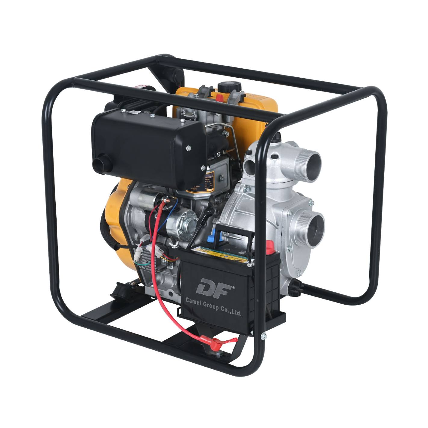 MOTOBOMBA DIESEL ALTA PRESION 3" SDS POWER SDP30HE