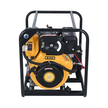 MOTOBOMBA DIESEL ALTA PRESION 3" SDS POWER SDP30HE