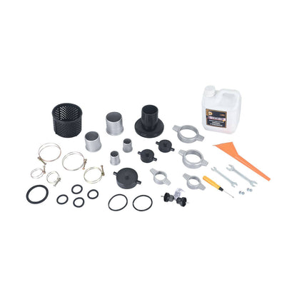 MOTOBOMBA DIESEL ALTA PRESION 3" SDS POWER SDP30HE