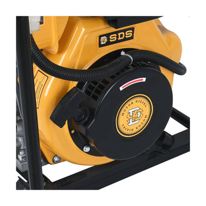 MOTOBOMBA DIESEL ALTA PRESION 3" SDS POWER SDP30HE