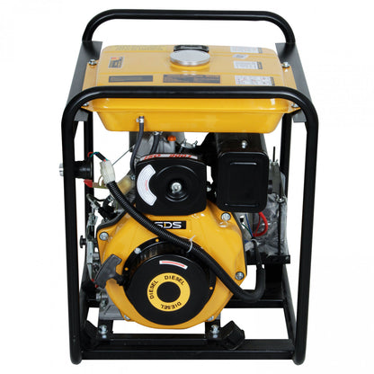 MOTOBOMBA DIESEL 3" PE SDS POWER SDP30lE