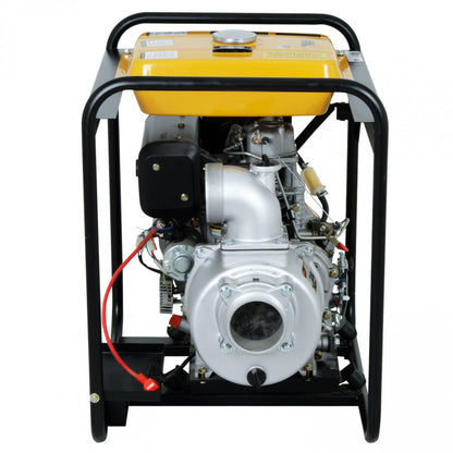 MOTOBOMBA DIESEL 4" PE SDS POWER SDP40IE