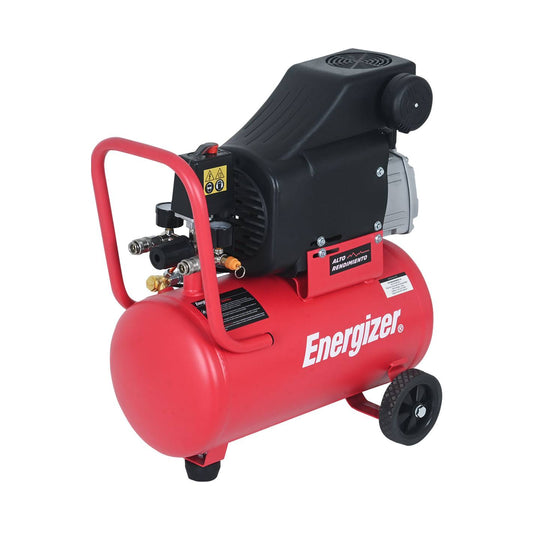 MOTOCOMPRESOR 2HP 24L ENERGIZER EZC24D