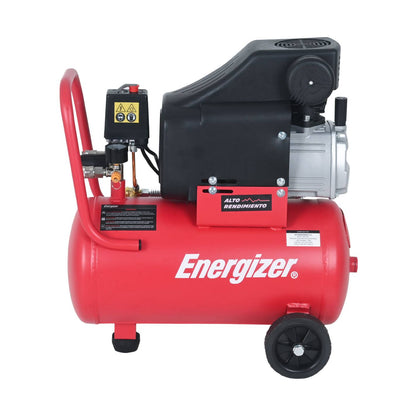 MOTOCOMPRESOR 2HP 24L ENERGIZER EZC24D