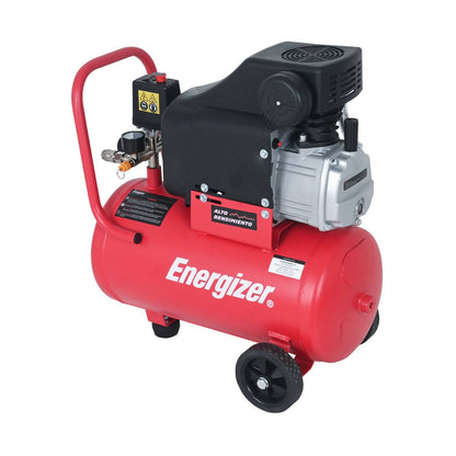 MOTOCOMPRESOR 2HP 24L ENERGIZER EZC24D