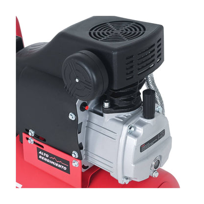 MOTOCOMPRESOR 2HP 24L ENERGIZER EZC24D