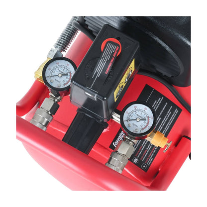 MOTOCOMPRESOR 2HP 24L ENERGIZER EZC24D