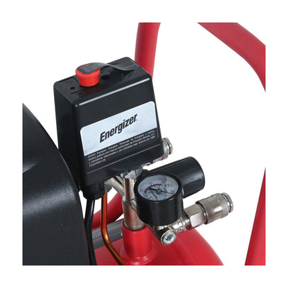 MOTOCOMPRESOR 2HP 24L ENERGIZER EZC24D