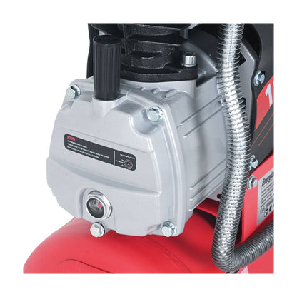 MOTOCOMPRESOR 2HP 24L ENERGIZER EZC24D