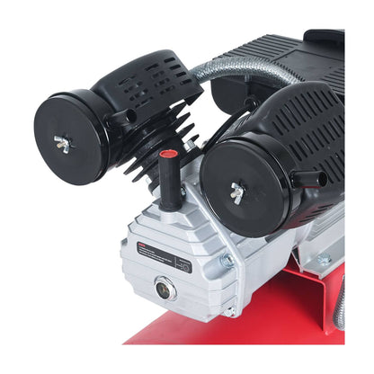 MOTOCOMPRESOR 3HP 60L ENERGIZER EZC60VD