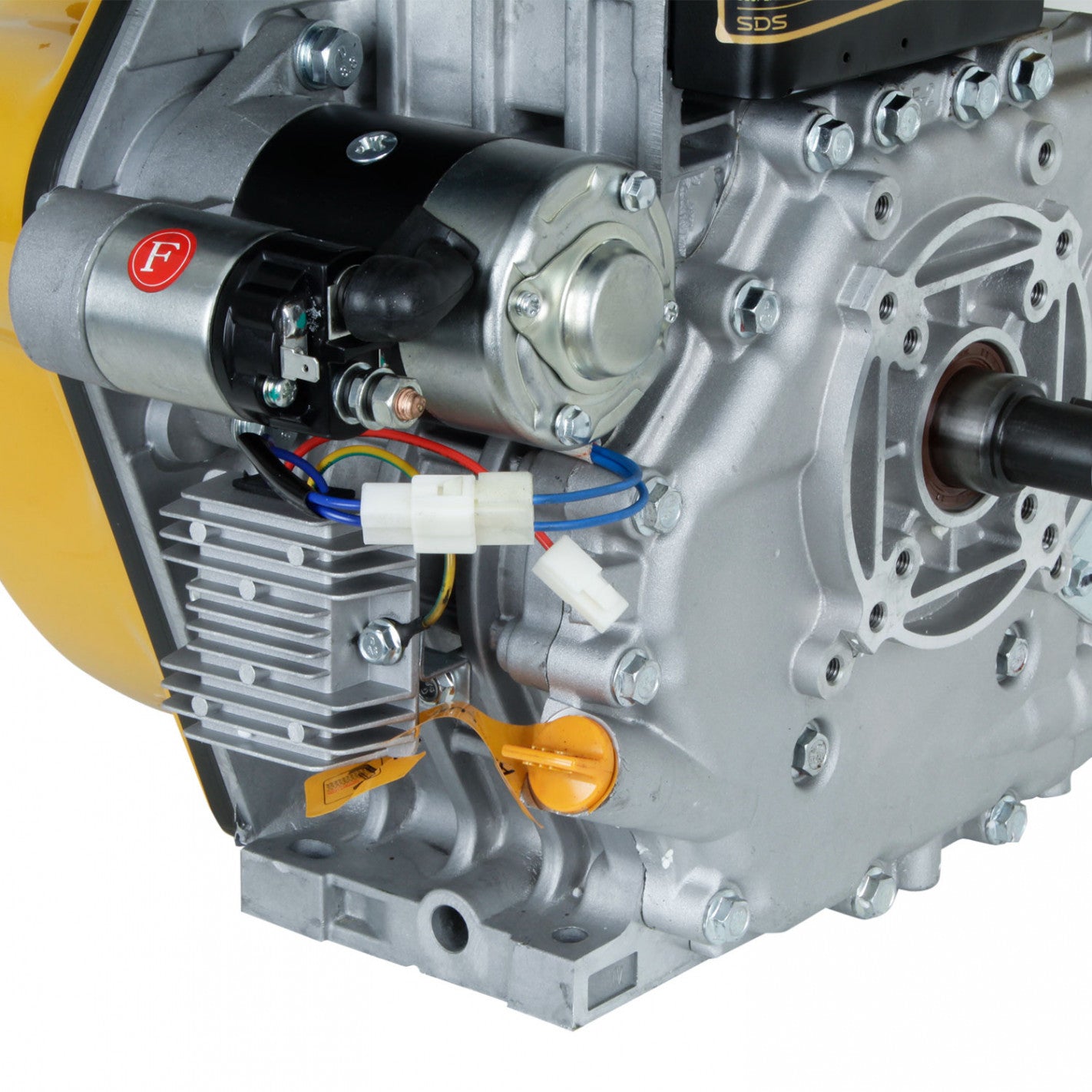 MOTOR DIESEL 10,4 HP SDS POWER SD192FE