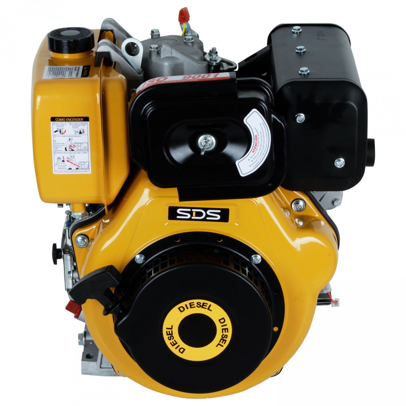 MOTOR DIESEL 9.5 HP SDS POWER SD186AE