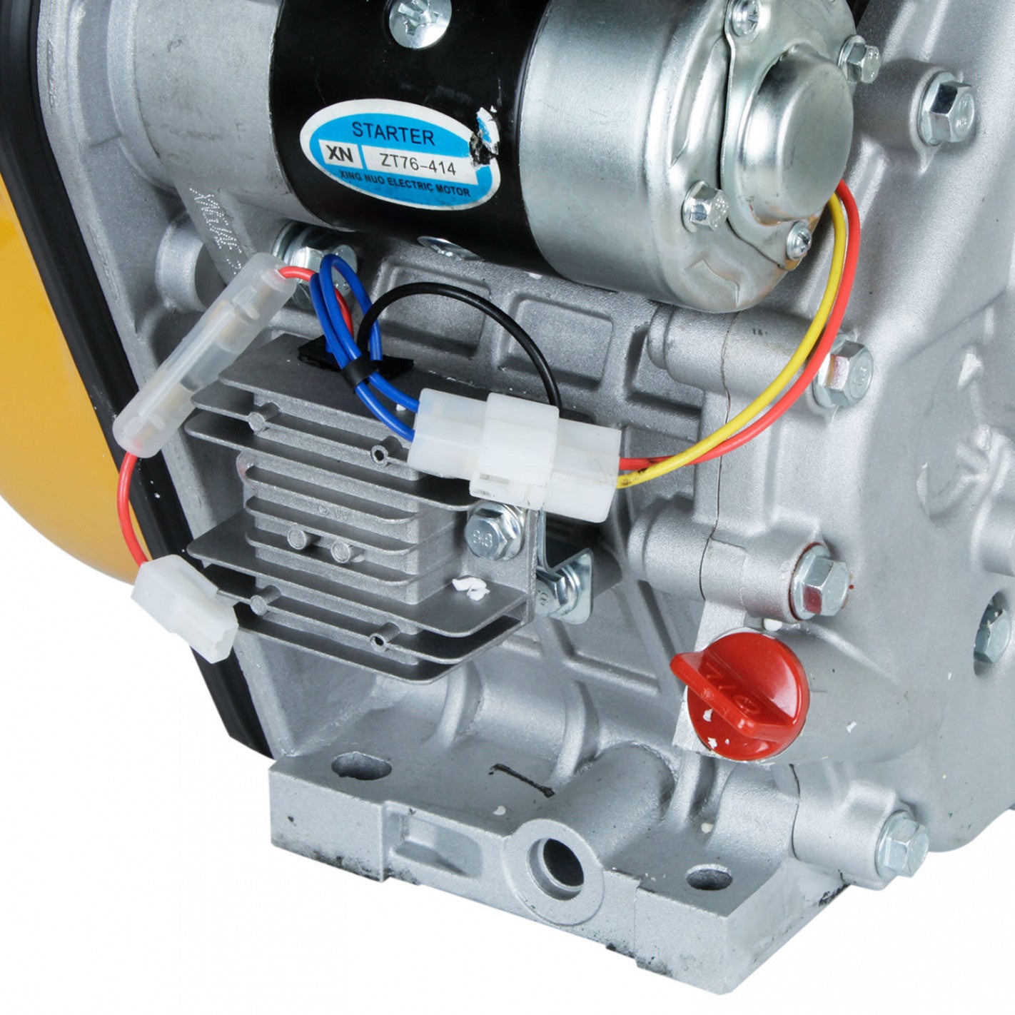 MOTOR DIESEL 9.5 HP SDS POWER SD186AE