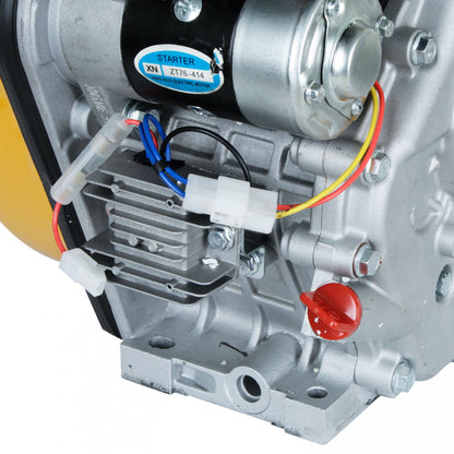 MOTOR DIESEL 9.5 HP SDS POWER SD186AE