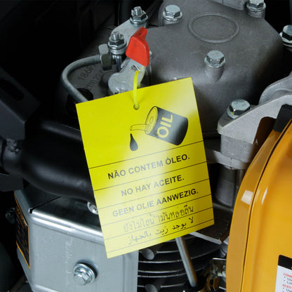 MOTOR DIESEL 9.5 HP SDS POWER SD186AE