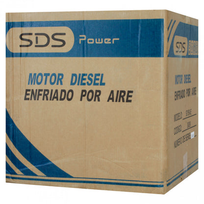 MOTOR DIESEL 9.5 HP SDS POWER SD186AE