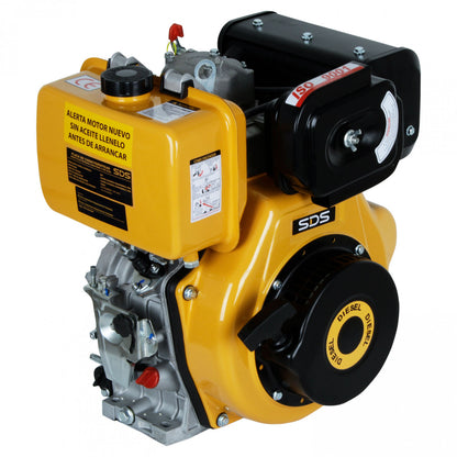 MOTOR DIESEL 9.5 HP SDS POWER SD186AE