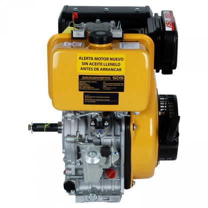 MOTOR DIESEL 9.5 HP SDS POWER SD186AE