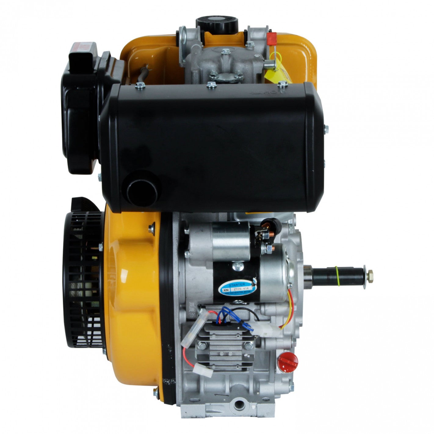 MOTOR DIESEL 9.5 HP SDS POWER SD186AE