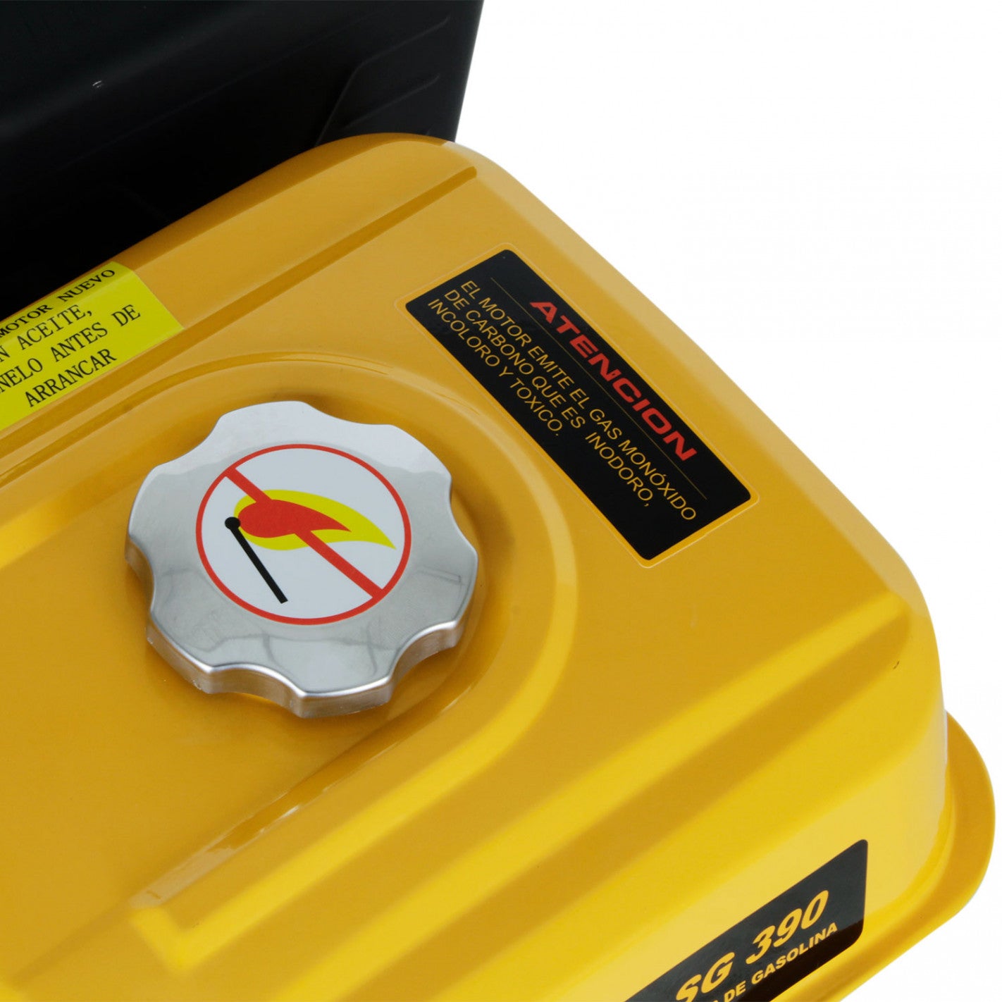 MOTOR GASOLINA 13 HP SDS POWER SG390