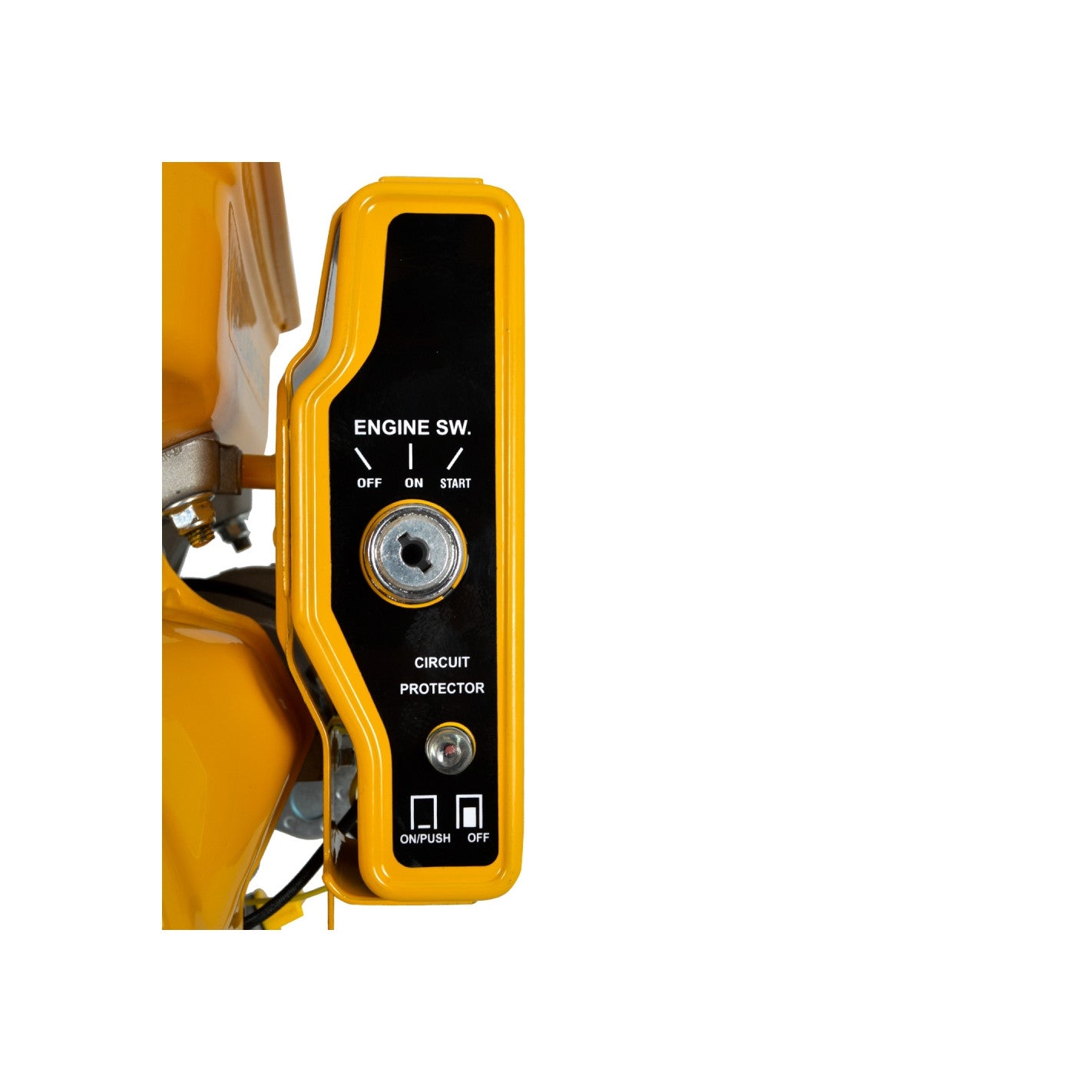 MOTOR GASOLINA 13 HP SDS POWER SG390E ARRANQUE ELECTRICO