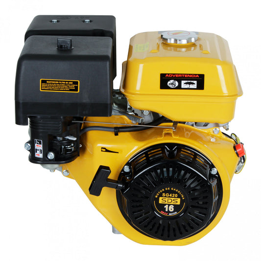 MOTOR GASOLINA 16 HP SDS POWER SG-420