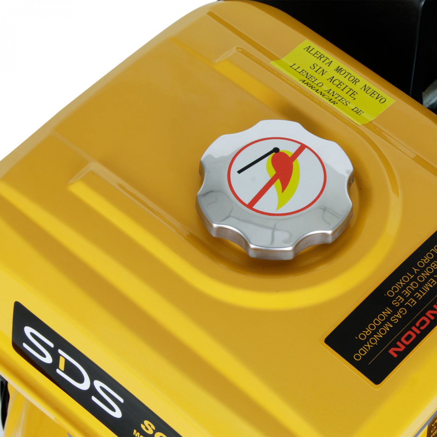 MOTOR GASOLINA 16 HP SDS POWER SG-420