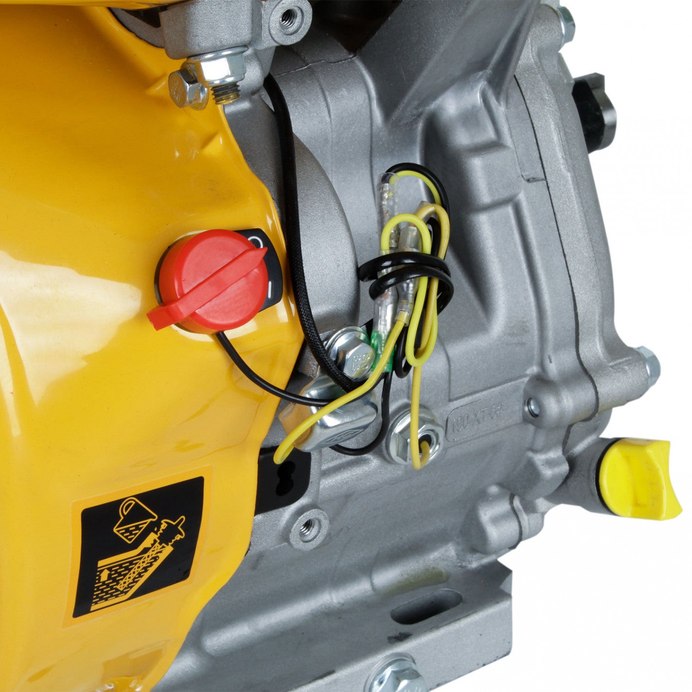 MOTOR GASOLINA 16 HP SDS POWER SG-420