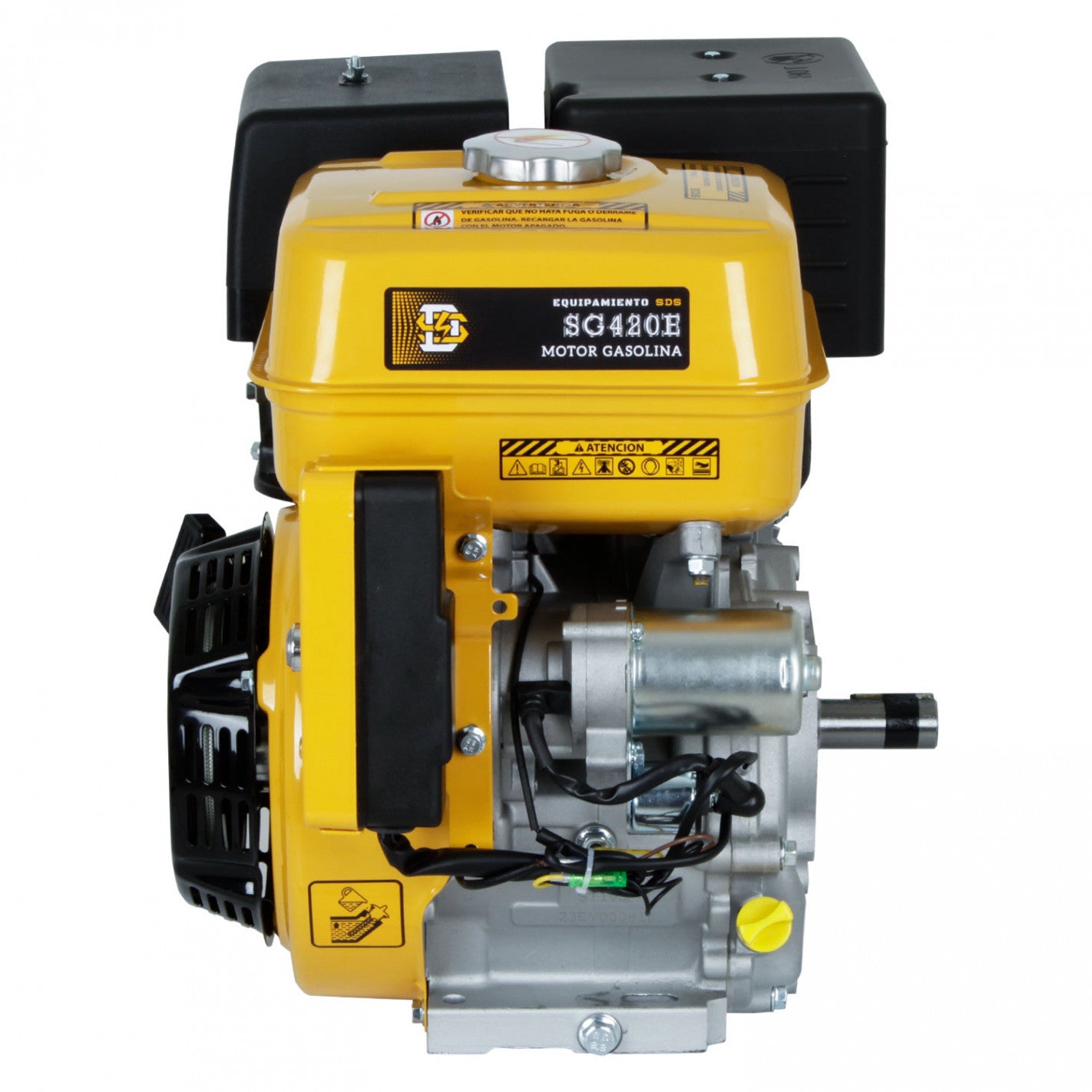 MOTOR GASOLINA 16 HP SDS POWER SG-420E