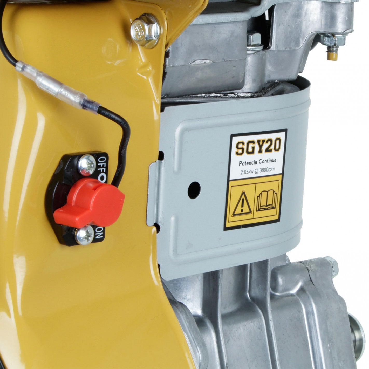 MOTOR GASOLINA 5 HP SDS POWER SGY-20