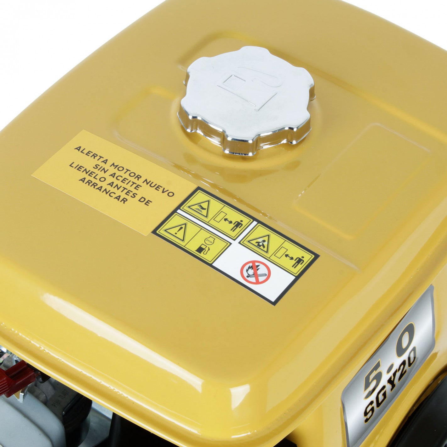 MOTOR GASOLINA 5 HP SDS POWER SGY-20