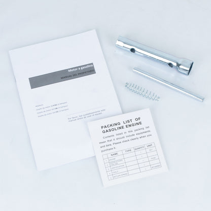 MOTOR GASOLINA 5 HP SDS POWER SGY-20