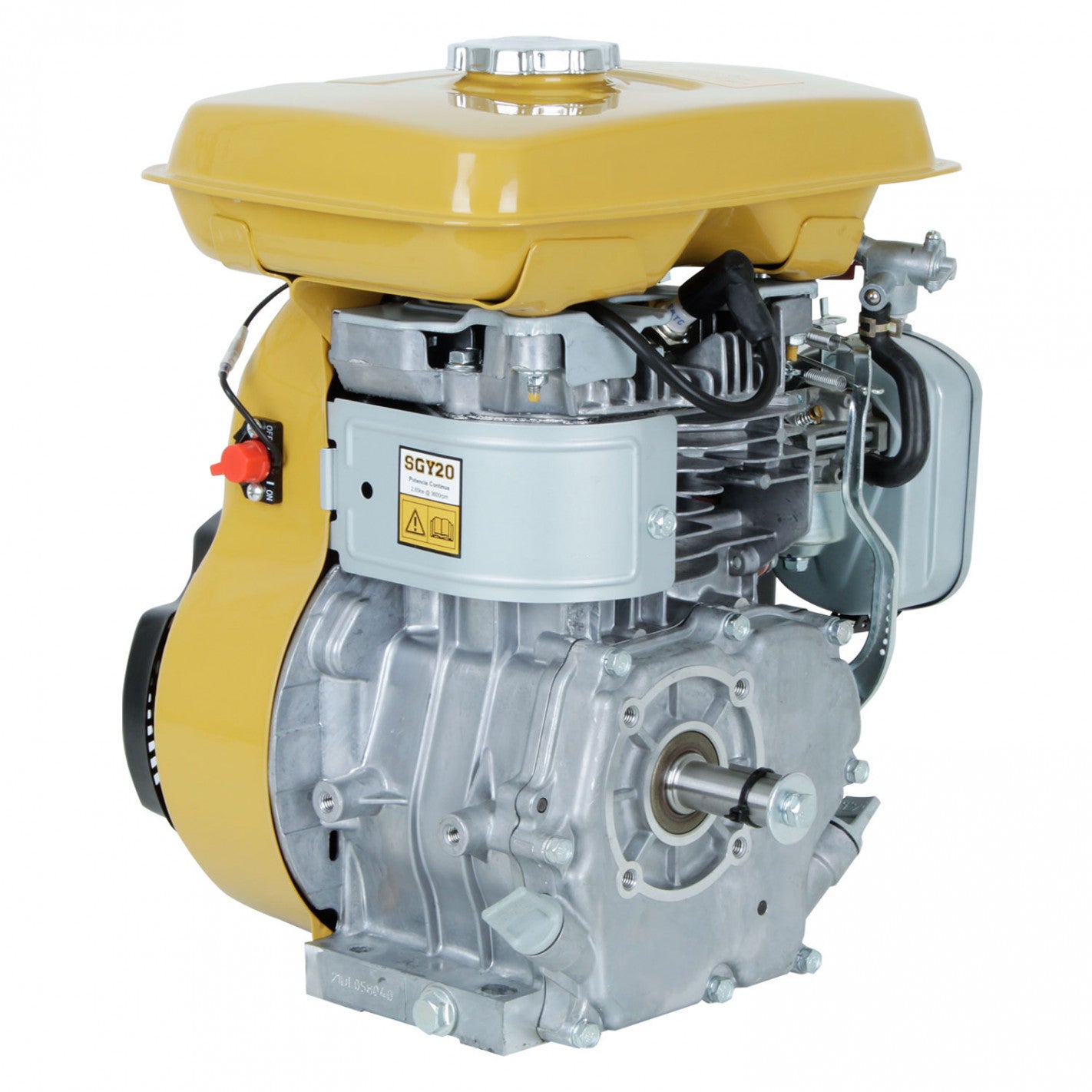 MOTOR GASOLINA 5 HP SDS POWER SGY-20