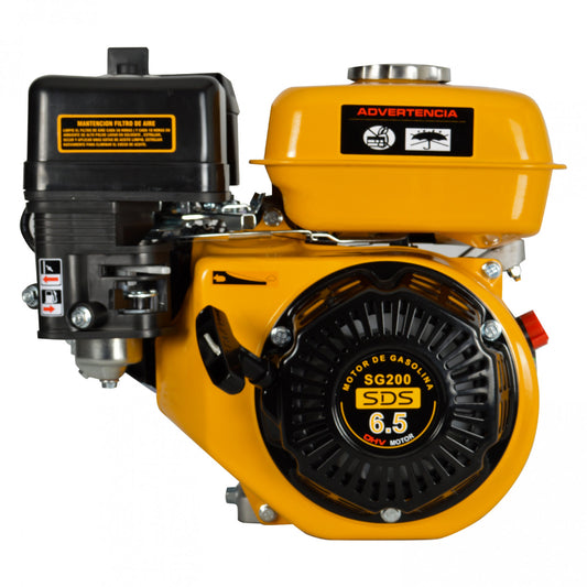 MOTOR GASOLINA 6,5 HP SDS POWER SG200