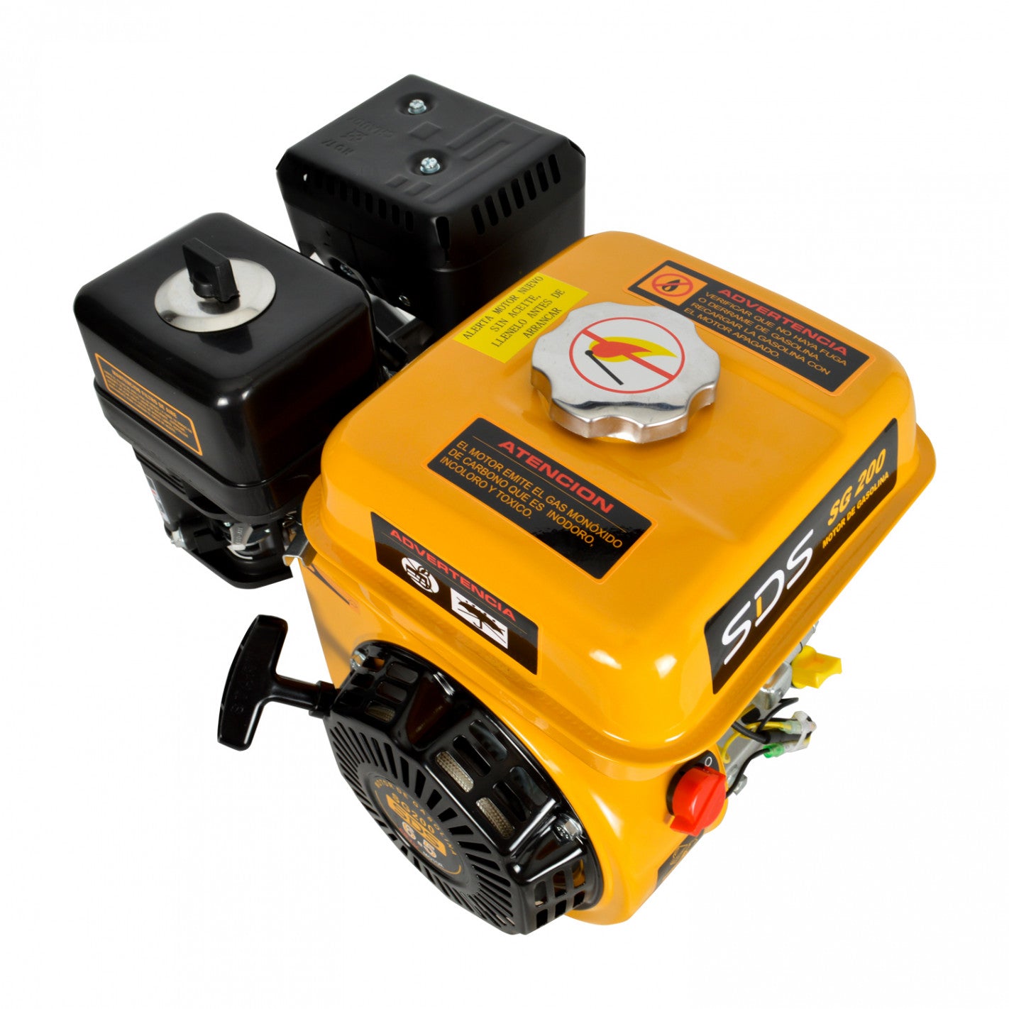 MOTOR GASOLINA 6,5 HP SDS POWER SG200