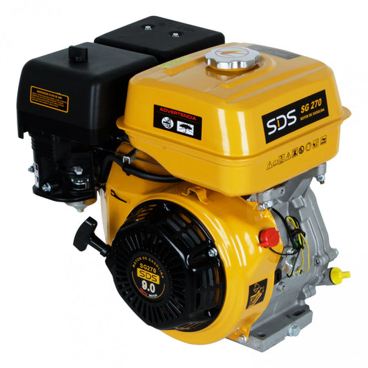 MOTOR GASOLINA 9 HP SDS POWER SG270