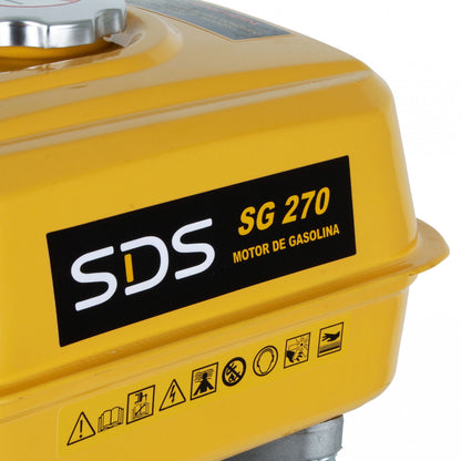 MOTOR GASOLINA 9 HP SDS POWER SG270