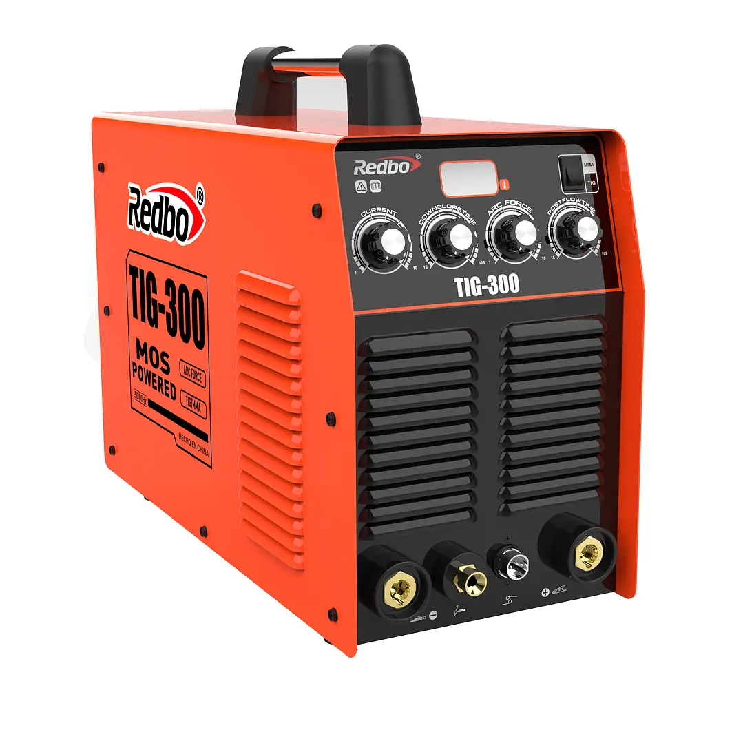 SOLDADORA TIG-300 REDBO