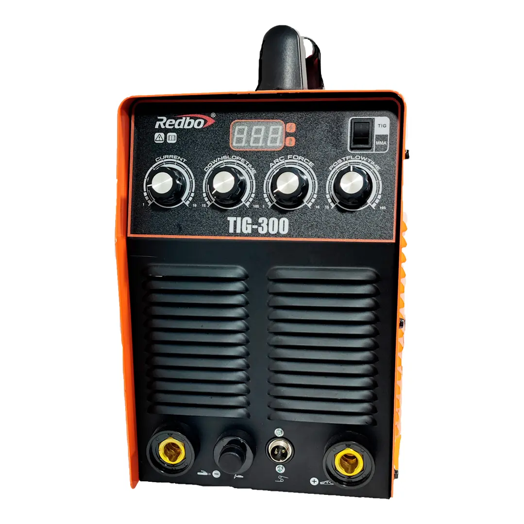 SOLDADORA TIG-300 REDBO