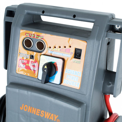 PARTIDOR AUTONOMO JONNESWAY 24V 35A