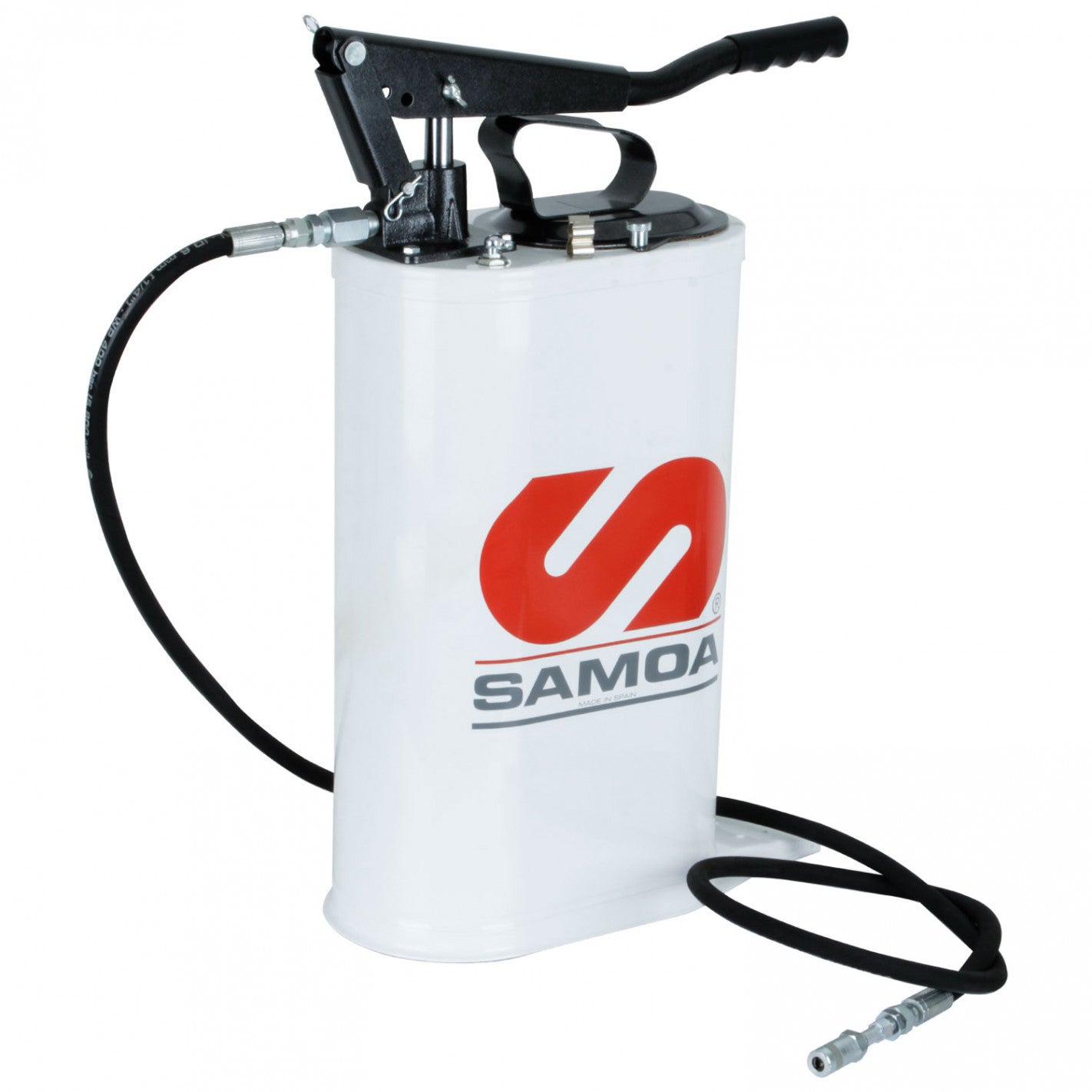 PATO DE ENGRASE 16 KG CON DEPOSITO SAMOA 150000