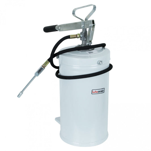 PATO DE ENGRASE 16 KG CON DEPOSITO LUBEWORKS 17211011