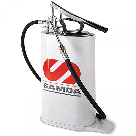 PATO DE LUBRICACION 16 LTS SAMOA 320400