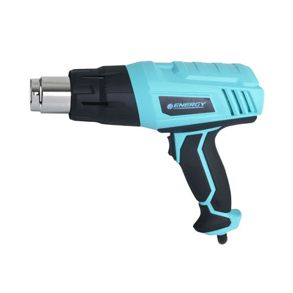 PISTOLA DE CALOR 2000W ENERGY HG600/200
