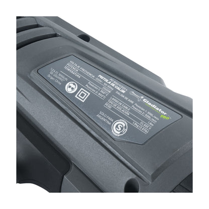 PISTOLA DE CALOR 2000W GLADIATOR PC 800K/220K