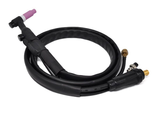 PISTOLA TIG WP17V DUAL 150AMP 4 METROS